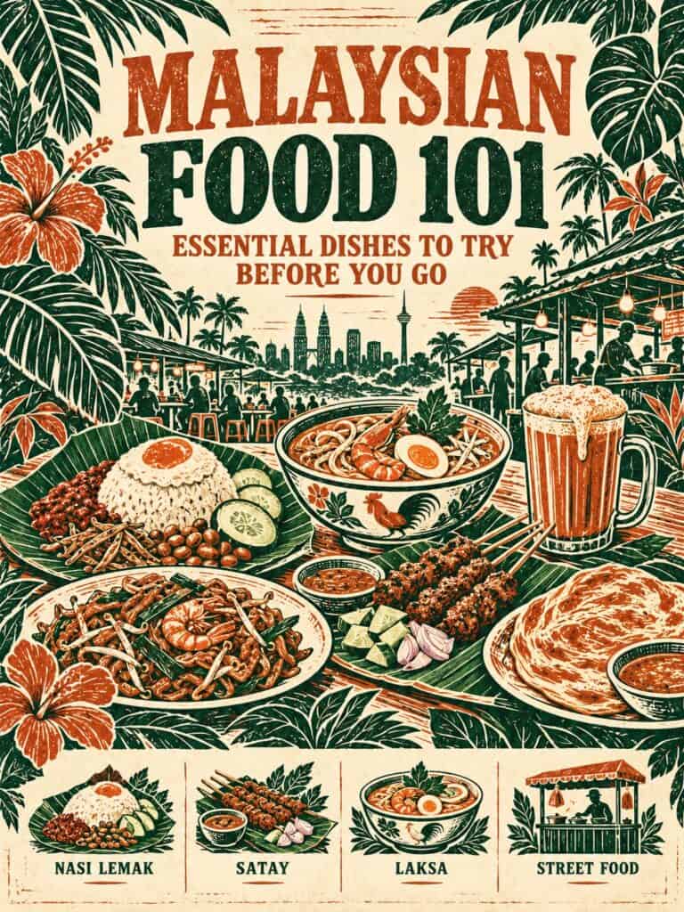 malaysian food